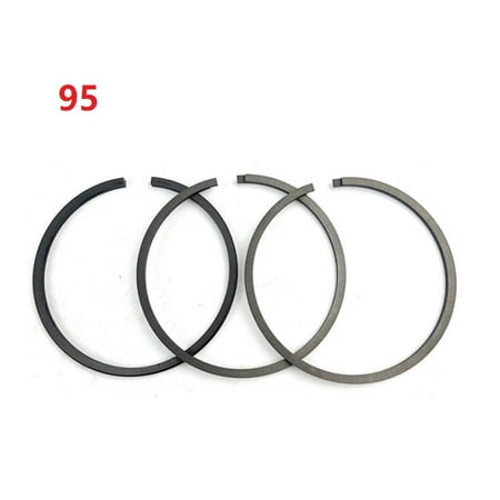 

Goodhd 3Pcs Air Compressor Piston Ring Pneumatic parts for 42/47/48/51/52/65mm Cylinder