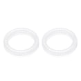 thumbnail image 1 of Unique Bargains 6703 Roulements à Billes 17mm x 23mm x 4mm Billes Roulantes en Verre Type Ouvert Lot de 2, 1 of 5