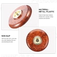 thumbnail image 5 of Minkissy Coussinet pour Violoncelle Design Professionnel Protège le Violoncelle et 0,5x0,6 Po Lot de 1 pour Fournitures d'Instruments de Violoncelle, 5 of 5