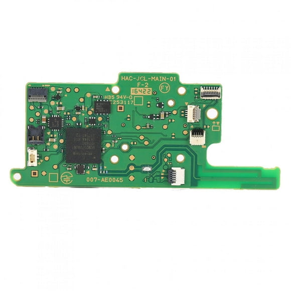 Reemplazo de la placa base del circuito izquierdo del gamepad para el módulo de circuito de la placa controladora del interruptor