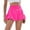 Hot Pink, variant on Pxiakgy Womens High Waisted Shorts Athletic Running Shorts Workout Gym Quick Dry Flowy Shorts with Pockets Flowy Athletic Shorts for Women Yoga High Waist Skort Sweat Skirt Cute Clothes Summer Outfit