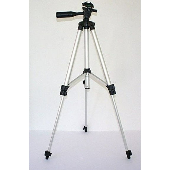 Compact 50" Tripod With Case for Panasonic Lumix DMC-FZ70 DMC-FZ1000K DMC-FZ1000