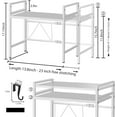 thumbnail image 2 of Microwave Oven Rack, 2 of 5
