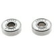 thumbnail image 3 of 10 Piezas Ruedas Rodillos Mini Macarena Rodamientos de bolas ABEC-9 608RS 8.5 x 21.5 x 7 mm Blanco, 3 of 8