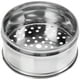 thumbnail image 1 of Vaporera de acero inoxidable de 1 pieza, recipiente versátil para cocinar al vapor, utensilios de cocina para el hogar, 1 of 8
