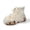 White, variant on Women's Rhinestone Glitter High Top Sneakers Lace Floral Platform Walking Tennis Shoes Trendy Lace Up Ankle Boots Pink Size 9