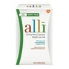5 Pack - alli Weight Loss Aid Orlistat 60 mg Capsules,Refill Pack 120 Count Each