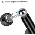 thumbnail image 4 of Magnetic Door Stopper,magnetic Door Stop, 304 Stainless Steel Door Holder With Wall&floor Mounted(black), 4 of 4