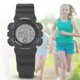 thumbnail image 2 of Reloj, niños, niños, estudiantes, resistente al agua, reloj de pulsera para niños, confiable y duradero Jadeshay A, 2 of 7