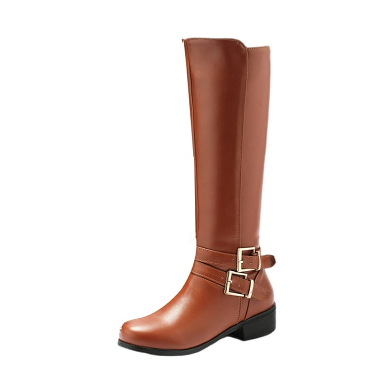 Walmart long boots cheap