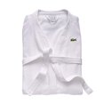 thumbnail image 1 of Lacoste Classic Pique Robe, 100% Cotton, One Size, White, 1 of 6