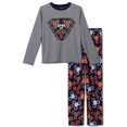 thumbnail image 1 of Komar Kids Ensemble de Pyjama à Manches Longues et Pantalon Camouflage pour Garçons, 1 of 4