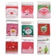 thumbnail image 4 of 50/100 Uds 10x1 0cm Bolsas de dulces de Navidad Santa Claus refrigerio de galletas comida bolsa de regalo embalaje Navidad Suministros De Decoración De Navidad, 4 of 4