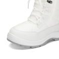 thumbnail image 3 of GYMEPIC Girls Snow Boots Warm Faux Fur Lined Non-Slip Winter Outdoor School Hiking Kids Boots, 3 of 4