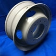 thumbnail image 5 of Brand New Single 19.5" 19.5x6 10 Lug Steel Wheel for Ford F450SD F550SD 2005-2025 Super Duty Dually Gray OEM Quality Replacement Rim, 5 of 7