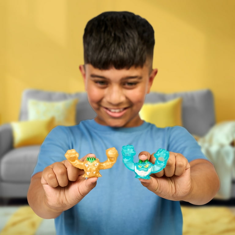 Heroes of Goo Jit Zu Meteor Madness Goo Slingers 8pk - Walmart.com