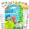 thumbnail image 2 of Bubble Guppies Sticker Coloring Activity Set con pegatinas hinchadas adicionales Bubble Guppies Bubble Guppies, 2 of 2