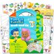 thumbnail image 2 of Bubble Guppies Sticker Coloring Activity Set con pegatinas hinchadas adicionales Bubble Guppies Bubble Guppies, 2 of 2