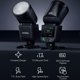 thumbnail image 2 of Cámara Flash Godox V1 Mid N Speedlight de 55 W para Nikon, 2 of 9