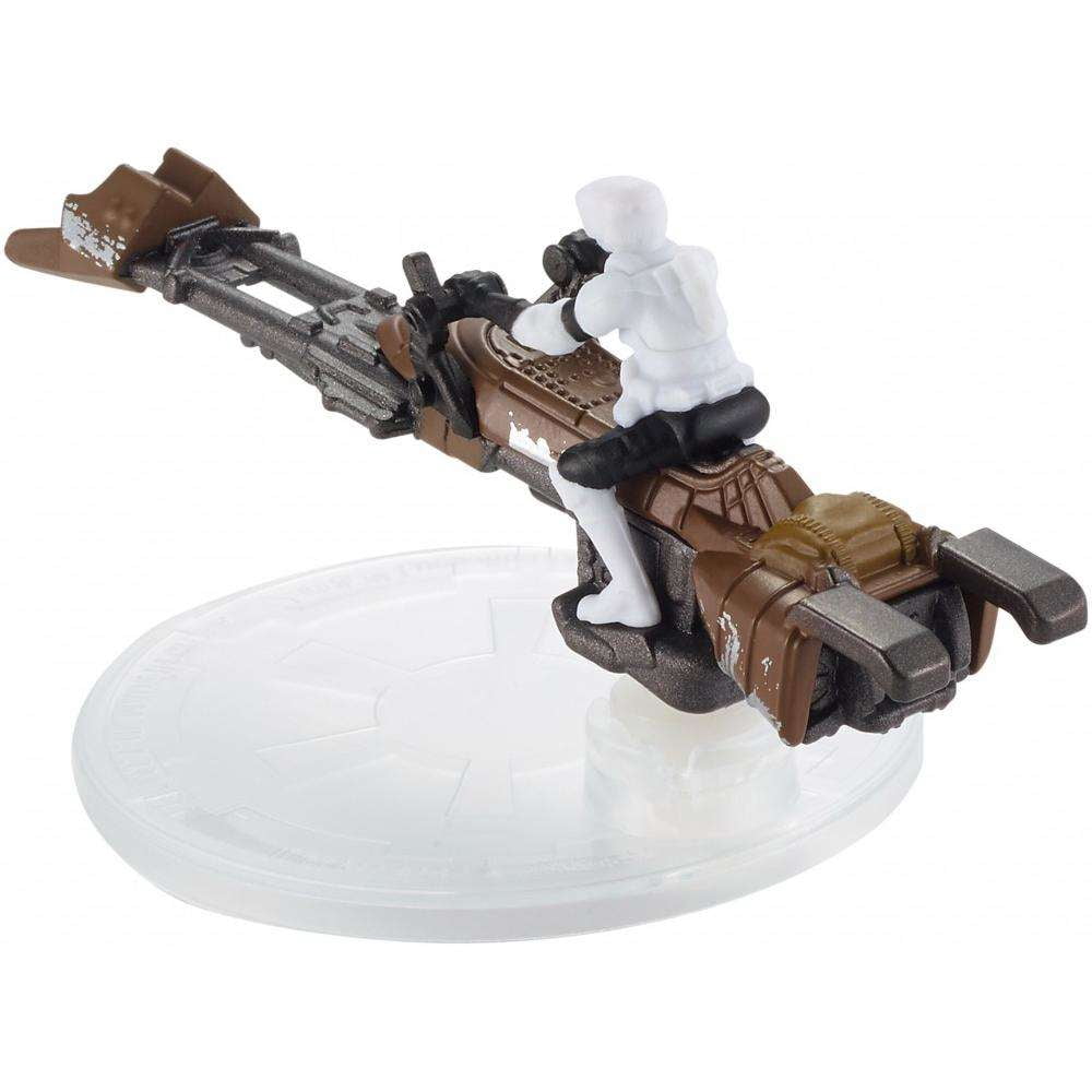 Hot Wheels Star Wars Speederbike