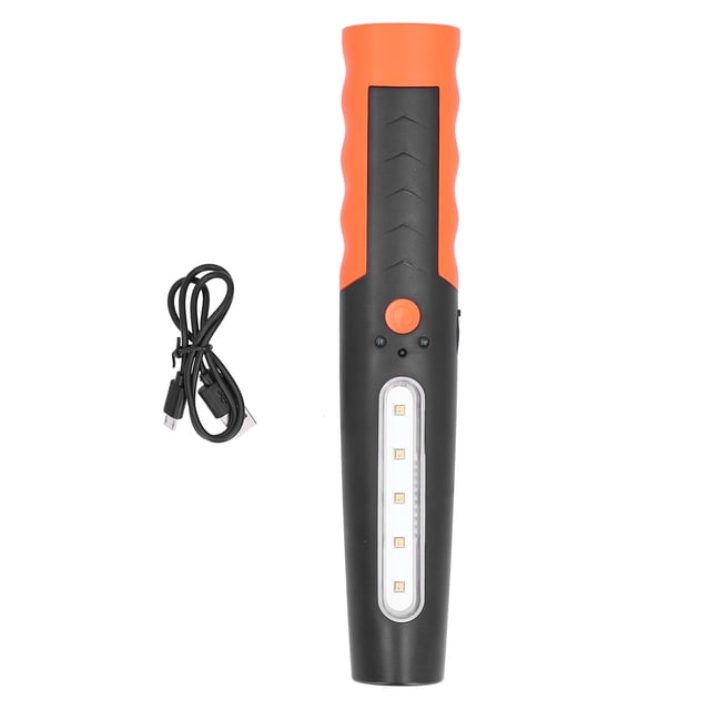 Barra de limpieza UVC portátil, plegable, USB, limpiador de lámparas ultravioleta para viajes en casa