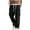 Black, variant on Wyobmus Jeans for Men Denim Solid Color Pants Joggers Athletic Pants Loose Straight Hiking Pants for Men Fall Clothes 2024 Gray