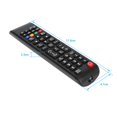 thumbnail image 3 of Herwey Universal Remote Control Controller Replacement for Samsung HDTV LED Smart TV, TV Remote Control, Universal Remote Control, 3 of 5
