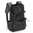 thumbnail image 4 of Portable Pet Carrier Backpack, Adjustable Lightweight Dog Packs For Travel Camping and Outdoor Adventures (S to XL), 4 of 7