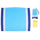 thumbnail image 1 of Manta de picnic para acampar, esterilla de playa para exteriores, manta de playa impermeable, esterilla a prueba de arena, 1 of 7