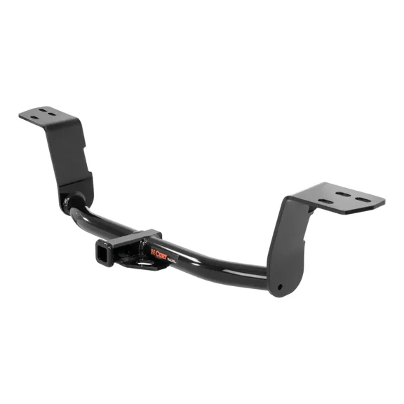 CURT 11389 Class 1 Trailer Hitch, 1-1/4-Inch Receiver, Compatible with Select Lexus IS Turbo, IS200t, IS250, IS300, IS350