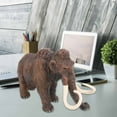 thumbnail image 1 of Juguete de elefante, simulación de animal artificial, elefante, juguetes educativos, modelo de elefante, resultados impresionantes, 1 of 9