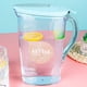 thumbnail image 5 of Teissuly 1.4L Heat-resistant Cold Kettle, Portable Pop-up Lid Water Refill Delicate Open And Close Refrigeration Juice Beverage Storage Kettle Teissuly WER202312143952, 5 of 7
