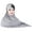 Light Grey, variant on Jiaroswwei Women Soft Silk with Sequins Hijab Headwrap Headscarf Turban Hat Cap Headwear