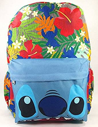 Lilo and Stitch 16/" Hawaii Backpack