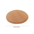thumbnail image 3 of Coussin Rond Épaissi pour Balcon, Chambre, Chaise, 3 of 5