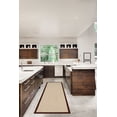 thumbnail image 3 of Athena Natural & Brown 2'6" x 8' Runner, 3 of 4