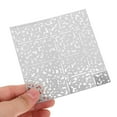 thumbnail image 6 of Camouflage Stencil Spray Paint Reusable Camouflage Stencil Metal Camouflage Template, 6 of 6