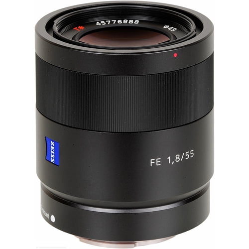 即日発送！SEL55F18Z Sonnar T* FE 55mm F1.8 ZA Sony SEL55F18Z Sonnar T FE 55mm F1.8 ZA Full Frame E-Mount Lens