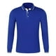 thumbnail image 2 of Playera Tipo Polo Manga Larga Con Slim Fit Moda, 2 of 8