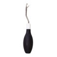 thumbnail image 3 of AMLESO Latch Hook Tool Crochet Needle Carpet Hook for Pillows Tapestry Handmade Rug, 3 of 8