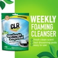 thumbnail image 2 of CLR Fresh and Clean Garbage Disposal Cleaner Foaming Pods, 5 Ct, Fresh Scent, 2 of 9