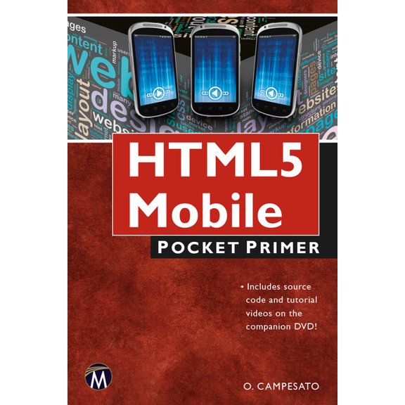 Pocket Primer HTML5 Mobile: Pocket Primer, (Paperback)