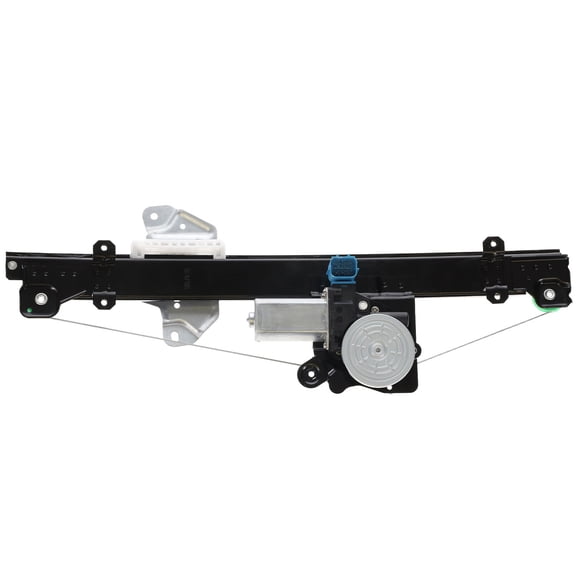 OEG Parts New Window Regulator and Motor Replacement For Nissan Altima 2014-2018, Altima Sedan 2013 Front Right, Passenger Side w/o Auto Up and Down 807203TA2A 807303TA1A 748-066 660605