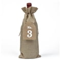 thumbnail image 4 of EXHUMKY 10Ud Tarjetas Para Vino Y Lugar De En Ideal Para Bodas Y Eventos, 4 of 4