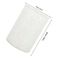 thumbnail image 2 of OULII Table Lamp Shade Round Beige Light Diffusion for Living Room 1 Set, 2 of 5