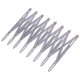 thumbnail image 4 of Aluminum Sewing Gauge Adjustable Length Multifunctional Anti Rust DIY Curtain Accessories for Household, 4 of 5