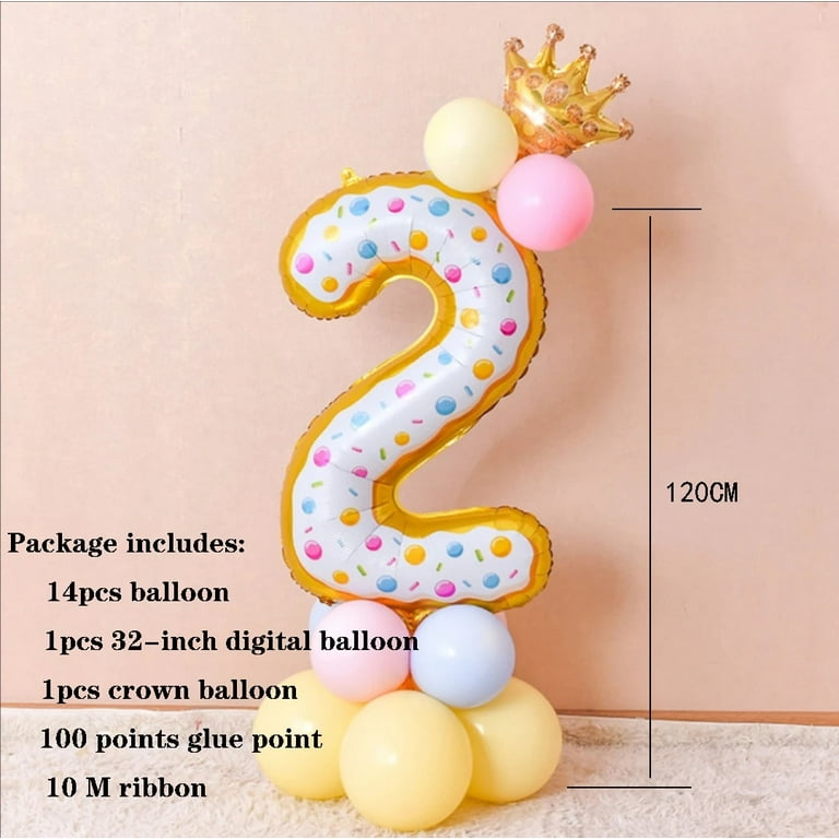 Candy Pink Crown Balloon Candy Pink Crown Balloon