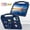 Navyblue, variant on Allytechgroup Cute Kids Case for Lenovo Idea Tab 11" 2025/K11 Gen 2 TB-336ZU/336FU, Soft EVA DIY Figures Handle Design Lightweight Kids Friendly Kickstand Tablet Cover for Girls Boys, Skyblue