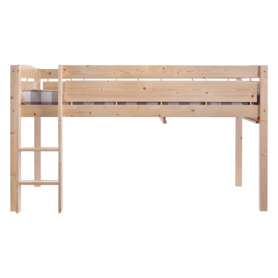 Canwood Furniture Whistler Junior Loft Bed Espresso Canwood Furniture Whistler Junior Loft Bed Espresso