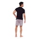 thumbnail image 5 of Pijama Para Hombre Alfani Urban, Conjunto Playera Y Bermuda, 5 of 7